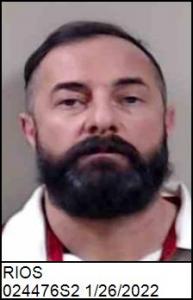 Pedro Fernando Rios a registered Sex Offender of Maine