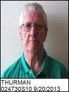 John Marshall Thurman a registered Sex Offender of Colorado