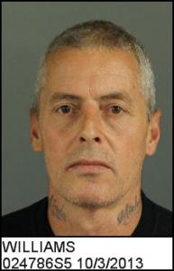 Wayne Eddie Williams a registered Sex Offender of South Carolina