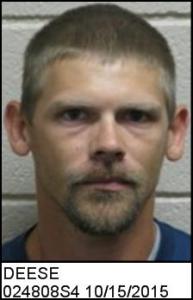 Richard P Deese a registered Sex Offender of North Carolina