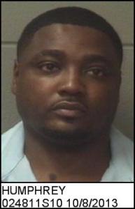 Sylvester Antonio Humphrey a registered Sex Offender of Alabama
