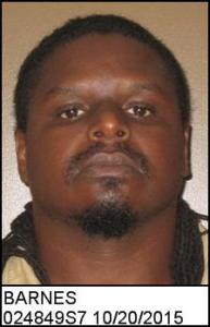 Cornelious Barnes a registered Sex Offender of North Carolina