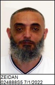 Ashraf Mohammad Zeidan a registered Sex Offender of Illinois