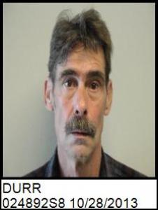 John Andrew Durr a registered Sex or Violent Offender of Indiana