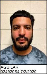 Nathan Richard Aguilar a registered Sex Offender of North Carolina