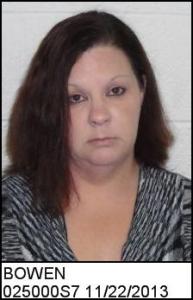 Christina Michelle Bowen a registered Sex Offender of Virginia