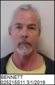 Jose Luis Bennett a registered Sex Offender of North Carolina