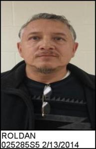 Ivan Dario Roldan a registered Sex Offender of North Carolina