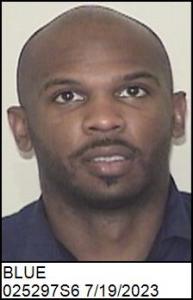 Bryan Anthony Blue a registered Sex Offender of North Carolina