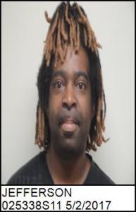 Ervin Lee Jr Jefferson a registered Sex Offender of Georgia