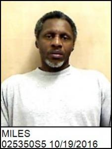 Alonzo Lamar Miles a registered Sex Offender of Georgia