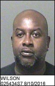 Marvin Stacey Wilson a registered Sex Offender of South Carolina