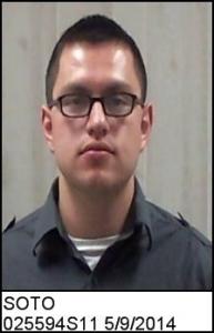 Daniel Kyle Soto a registered Sex Offender of New York