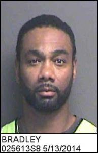 Cedric E Bradley a registered Sex or Violent Offender of Indiana
