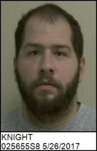 James Edward Knight a registered Sex Offender of Ohio