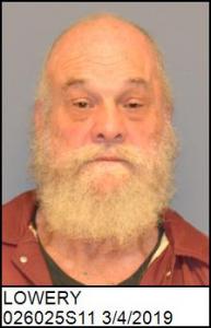 Crawford Dean Lowery a registered Sex Offender of North Carolina