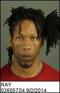 Duran Lamont Ray a registered Sex Offender of Illinois