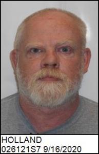John B Holland a registered Sex Offender of North Carolina