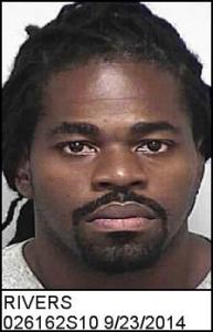 Duanne Davon Rivers a registered Sex Offender of South Carolina