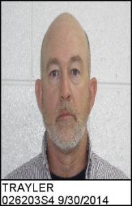 Todd Eugene Trayler a registered Sex Offender of North Carolina