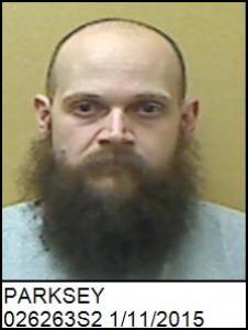 Matthew W Parksey a registered Sex or Violent Offender of Indiana