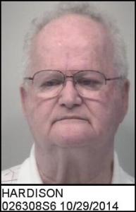Albert Denton Hardison a registered Sex Offender of Wisconsin