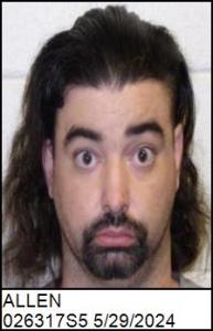 Brian Travis Padnos Allen a registered Sex Offender of North Carolina