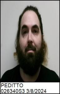 Michael Peditto a registered Sex Offender of North Carolina