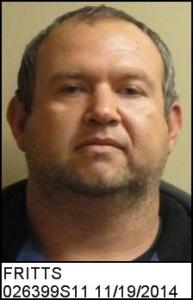 Matthew Scott Fritts a registered Sex Offender of Tennessee