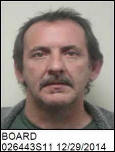 James William Board a registered Sex Offender of Ohio