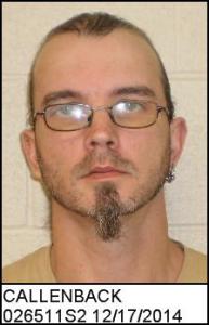 James Robert Callenback a registered Sex Offender of Georgia