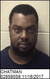 Timothy Daniel Mosley Chatman a registered Sex Offender of New York