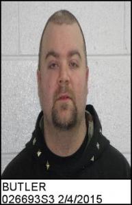 Robert Eugene Butler a registered Sex Offender of Pennsylvania