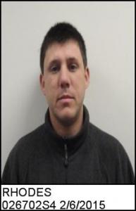 Christopher Brooks Rhodes a registered Sex Offender of North Carolina