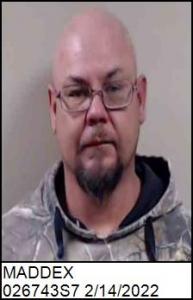 David Rogers Maddex a registered Sex Offender of North Carolina