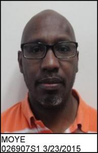 Darryl Lamont Moye a registered Sex Offender of North Carolina