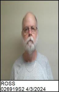 Joe Forest Ross a registered Sex Offender of North Carolina