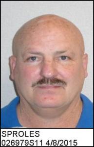 Richard Ray Sproles a registered Sex Offender of Tennessee