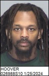 Brandon Jamal Hoover a registered Sex Offender of North Carolina