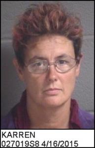 Anna Leigh Karren a registered Sex Offender of Tennessee