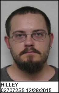 Travis Edward Hilley a registered Sex Offender of Virginia