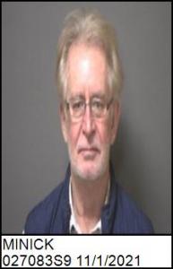 Gary Allen Minick a registered Sex Offender of North Carolina