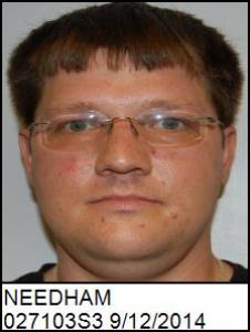 Alexander Harry Needham a registered Sex Offender of Virginia