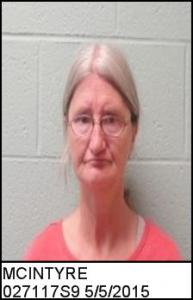 Virginia Gail Mcintyre a registered Sex Offender of Georgia