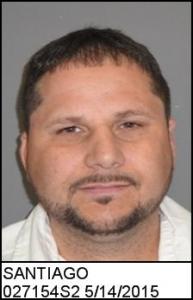 Rolando Santiago a registered Sex Offender of New Jersey