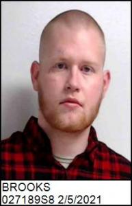 Nick Allen Jr Brooks a registered Sex or Violent Offender of Oklahoma