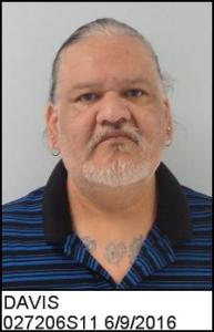 William Decatur Davis a registered Sex Offender of North Carolina