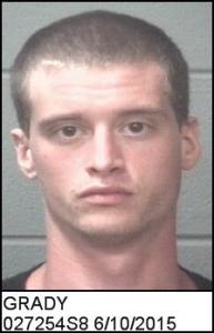 David Ray Grady a registered Sex Offender of Missouri