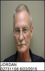 Michael Leon Jordan a registered Sex or Violent Offender of Indiana