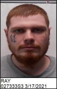 Justin L Ray a registered Sex Offender of North Carolina